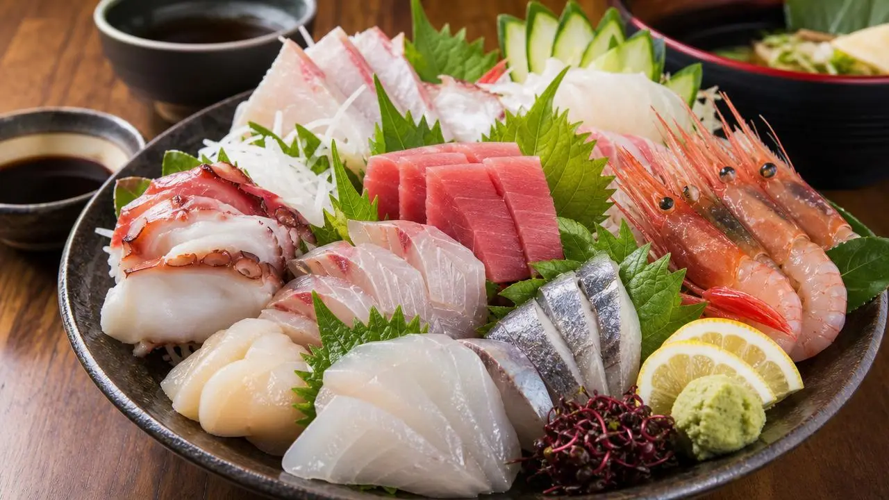 刺身の鮮度を基準に店を判断しやすい