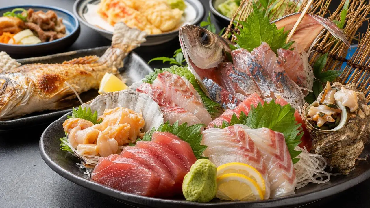 旬魚を選ぶと季節感が伝わりやすい