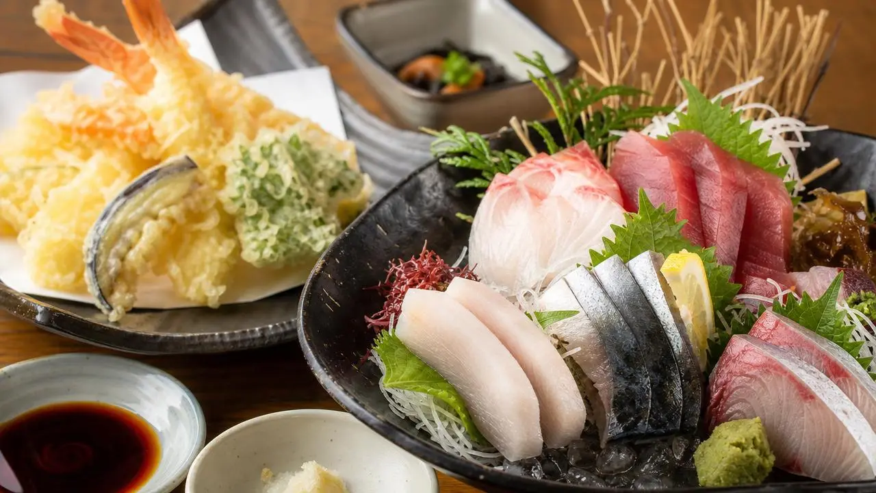 揚げ物があると満足感を調整しやすい