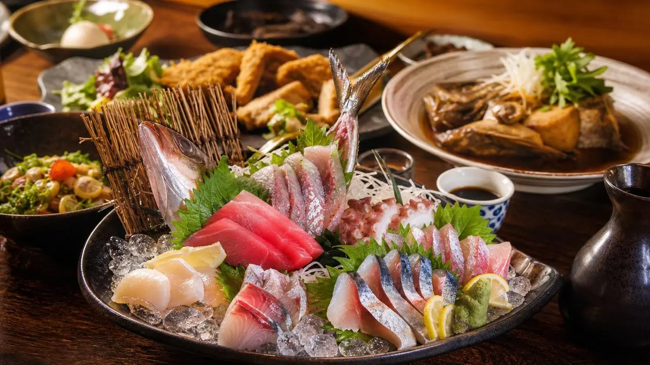 夜の居酒屋として使うイメージ